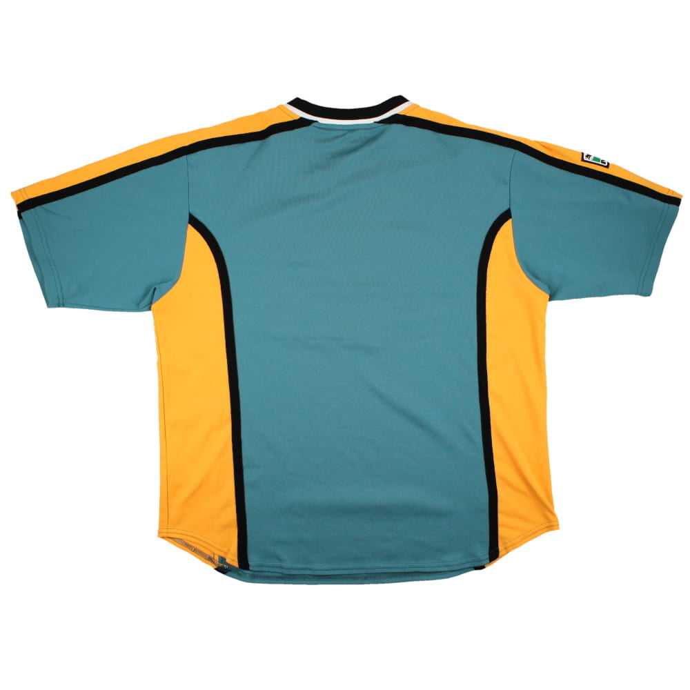 LA Galaxy 2000-01 Away Shirt (XL) (Excellent)_1