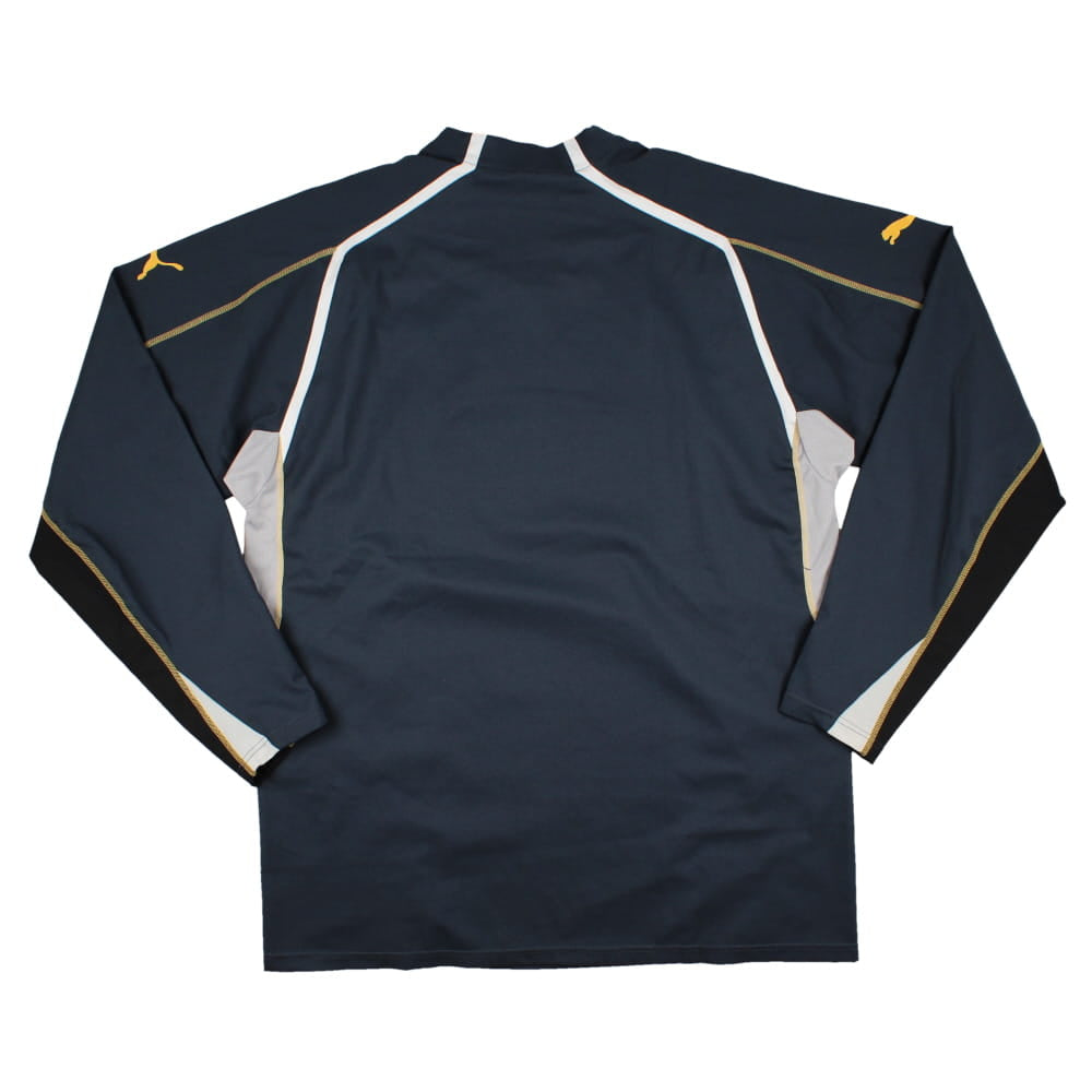Lazio 2004-05 Long Sleeve Goalkeeper Home Shirt (L) (Excellent)_1