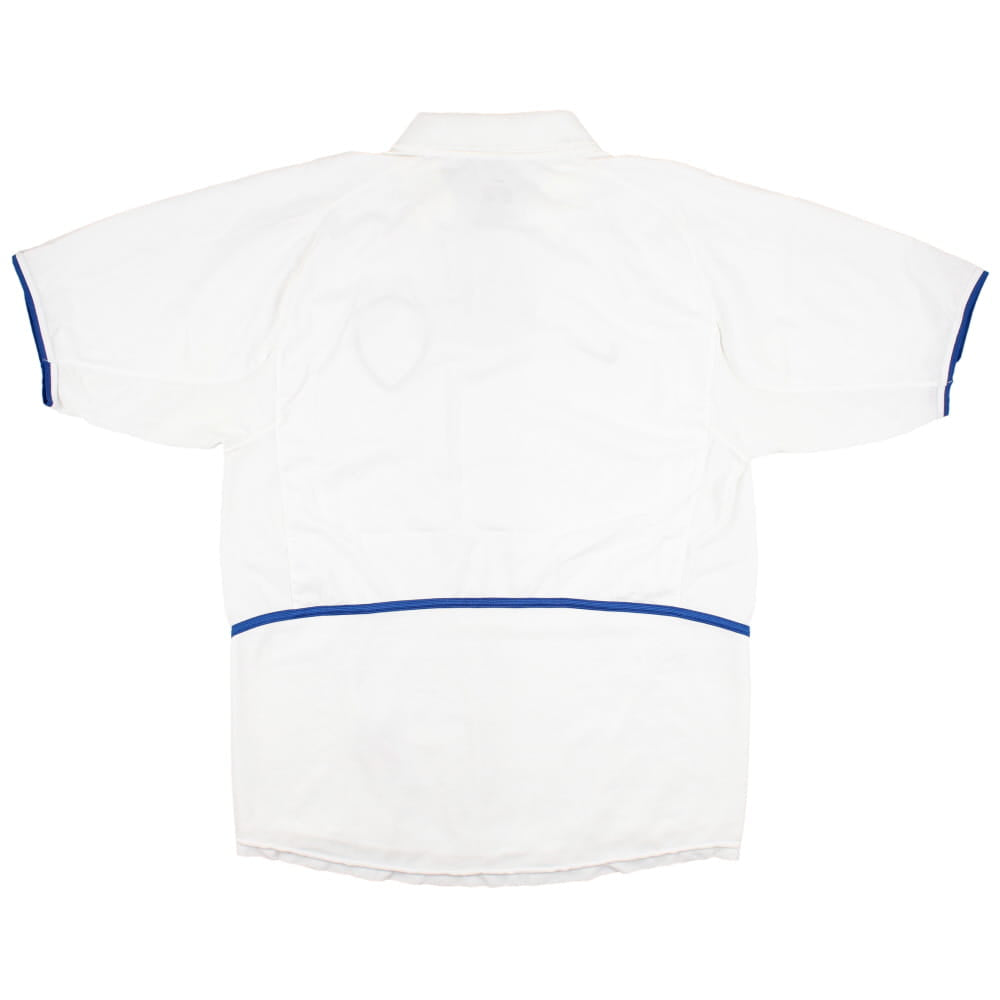 Leeds United 2002-03 Home Shirt (M) (Excellent)_0