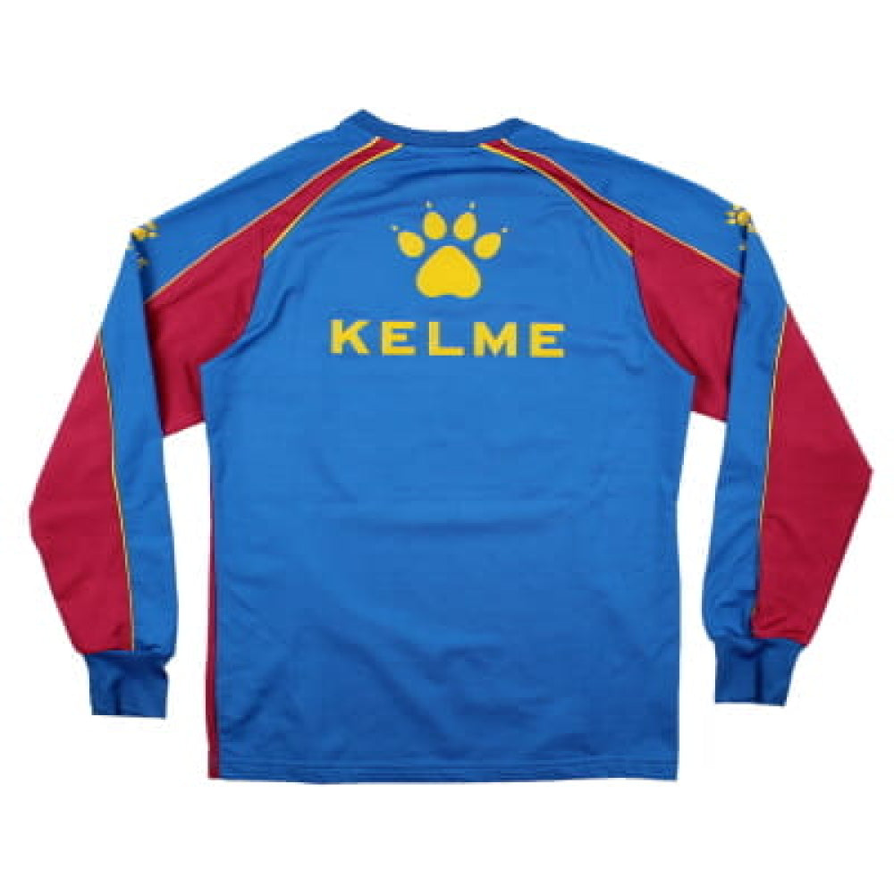 Levante 2012-2013 Long Sleeve Training Shirt (XLB) (Very Good)_1
