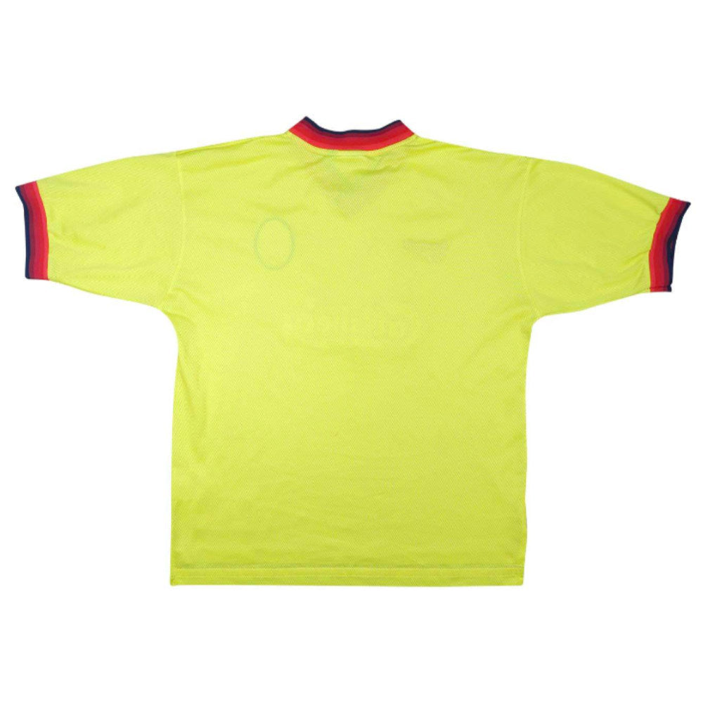 Liverpool 1997-98 Away Shirt (XXL) (Excellent)_1