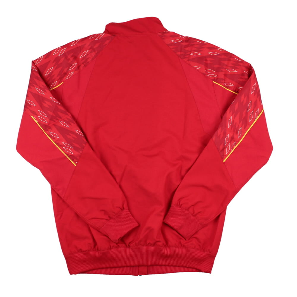 Liverpool 2013-2014 Warrior Jacket (S) (Excellent)_1
