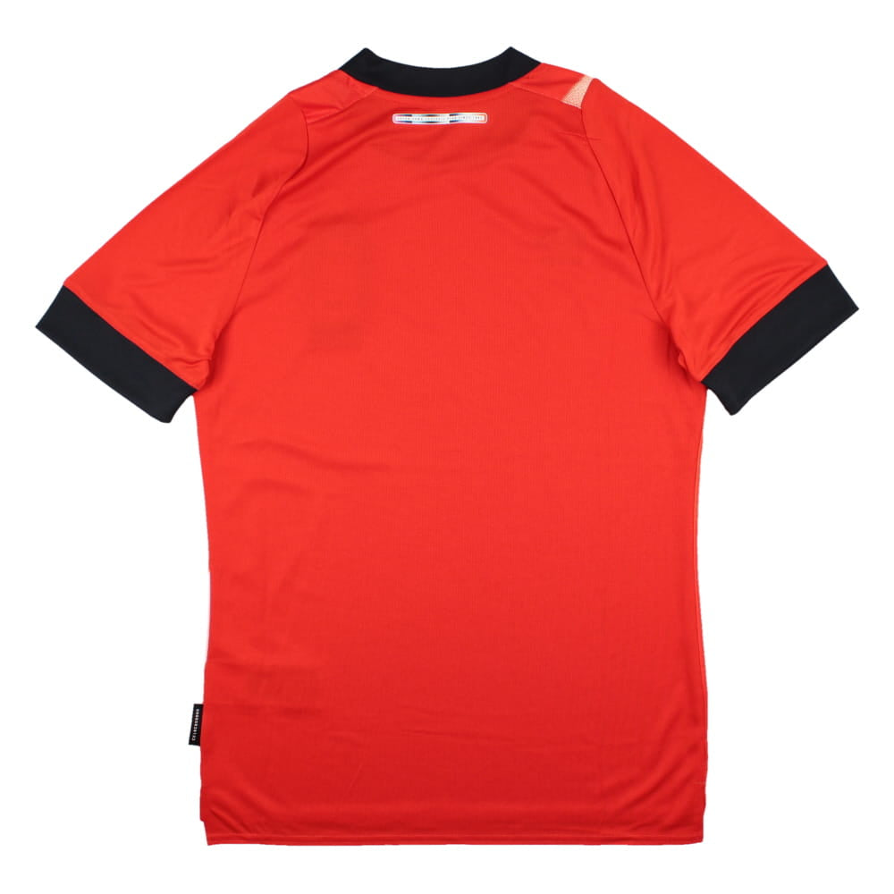 Luton 2022-23 Home Shirt (M) (Excellent)_1