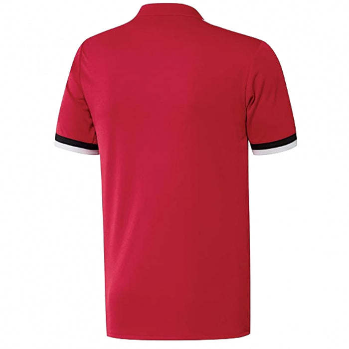 Manchester United 2017-18 Home Shirt ((Excellent) L) (Mata 8)