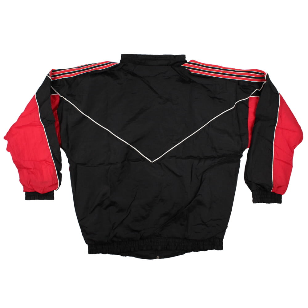 Manchester United 1988-90 Adidas Jacket (M) (Very Good)_1