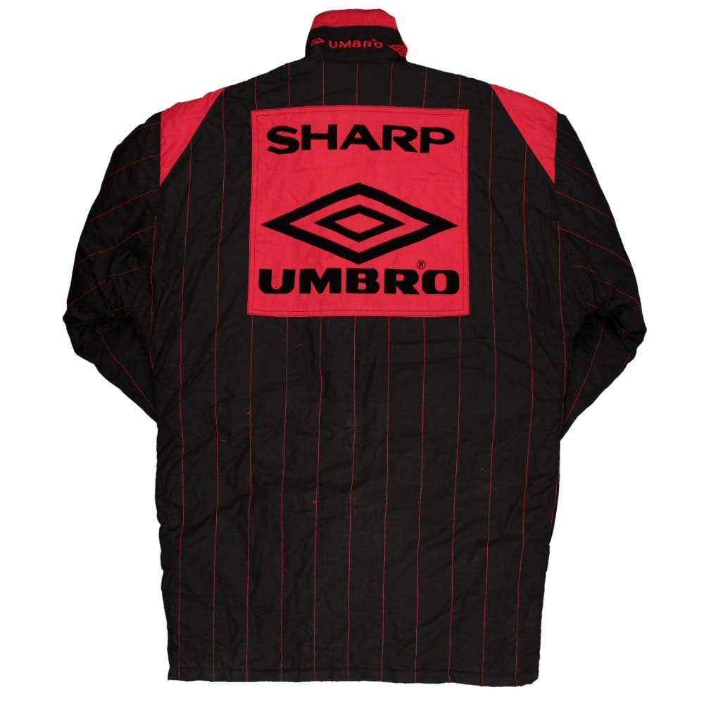 Manchester United 1994-96 Umbro Jacket (M) (Excellent)_1