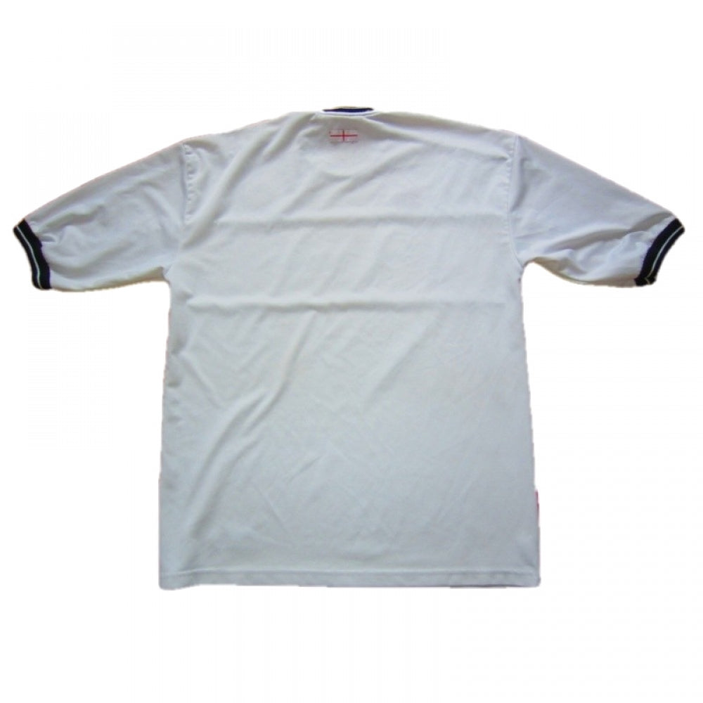 Middlesbrough 2002-03 Away Shirt ((Excellent) XL) (Maccarone 9)_4