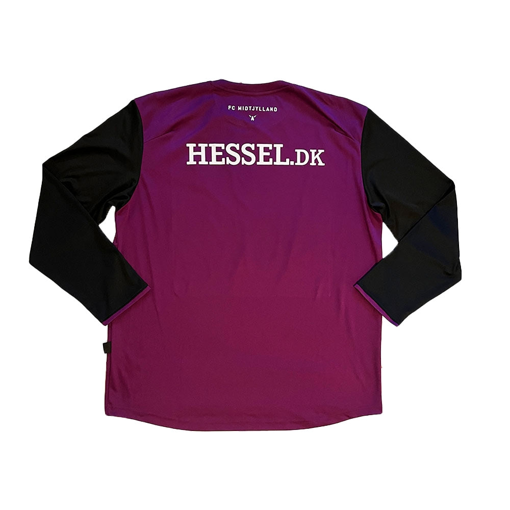 Midtjylland 2014-15 Goalkeeper Shirt ((Good) XXL)_0