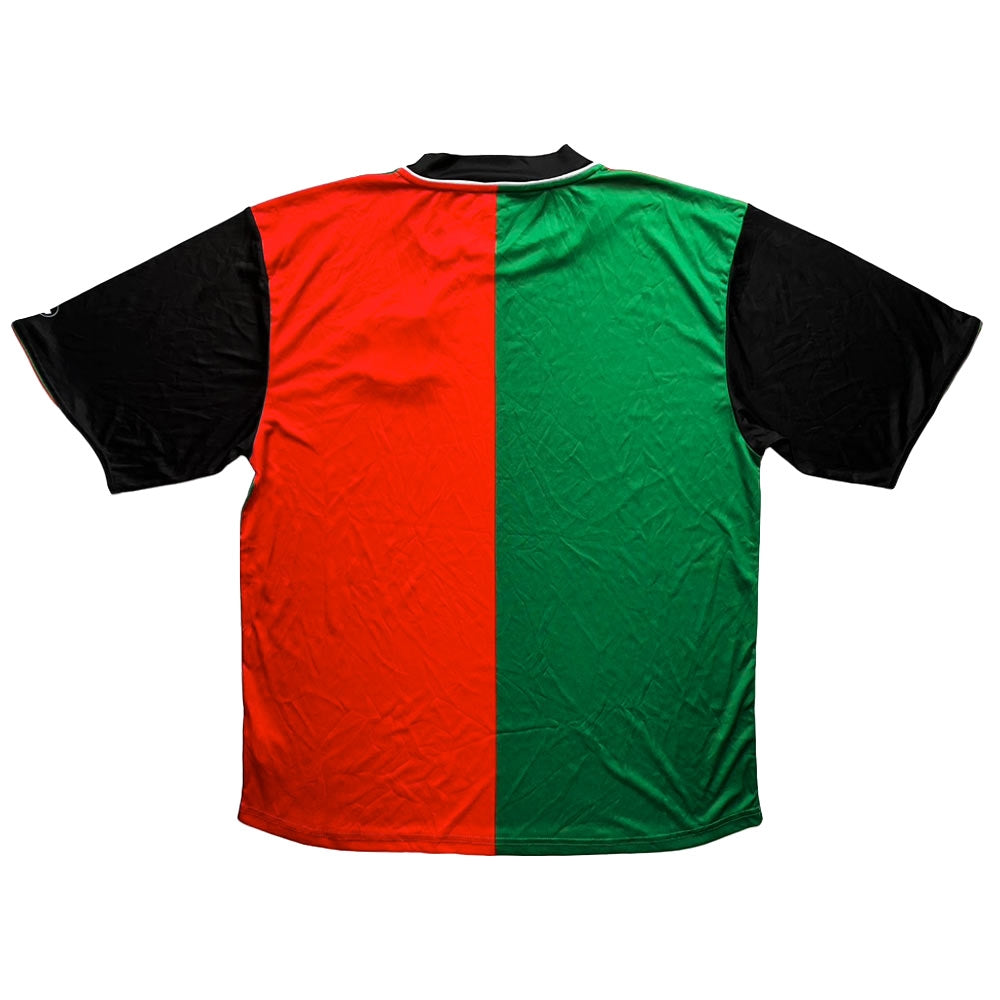 NEC Nijmegen 2011-12 Home Shirt (Sponsorless) ((Excellent) XL)_0