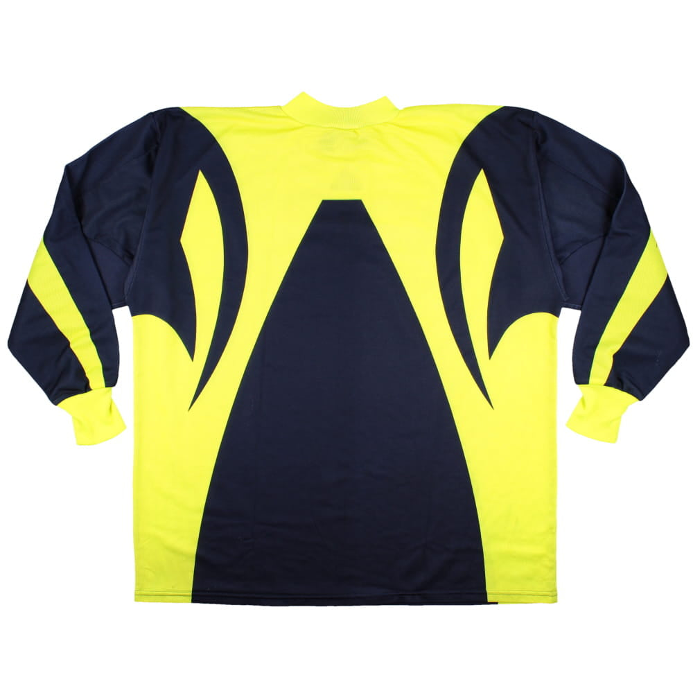Newcastle United 1998-99 Goalkeeper Home Shirt (XXL) (Sponsorless) (Excellent)_1