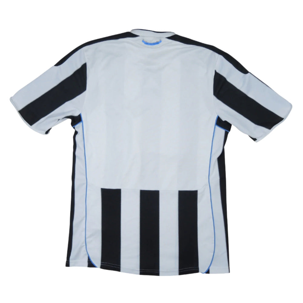 Newcastle United 2009-10 Home Shirt (S) (Excellent)_1