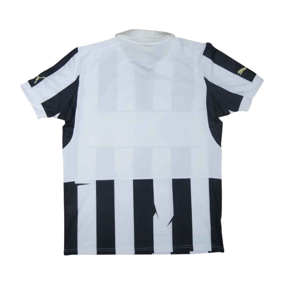 Newcastle United 2012-13 Home Shirt ((Good) S)_0