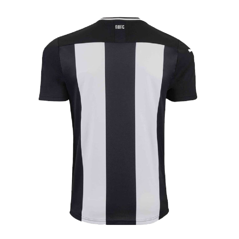 Newcastle United 2019-20 Home Shirt ((Excellent) M)_1