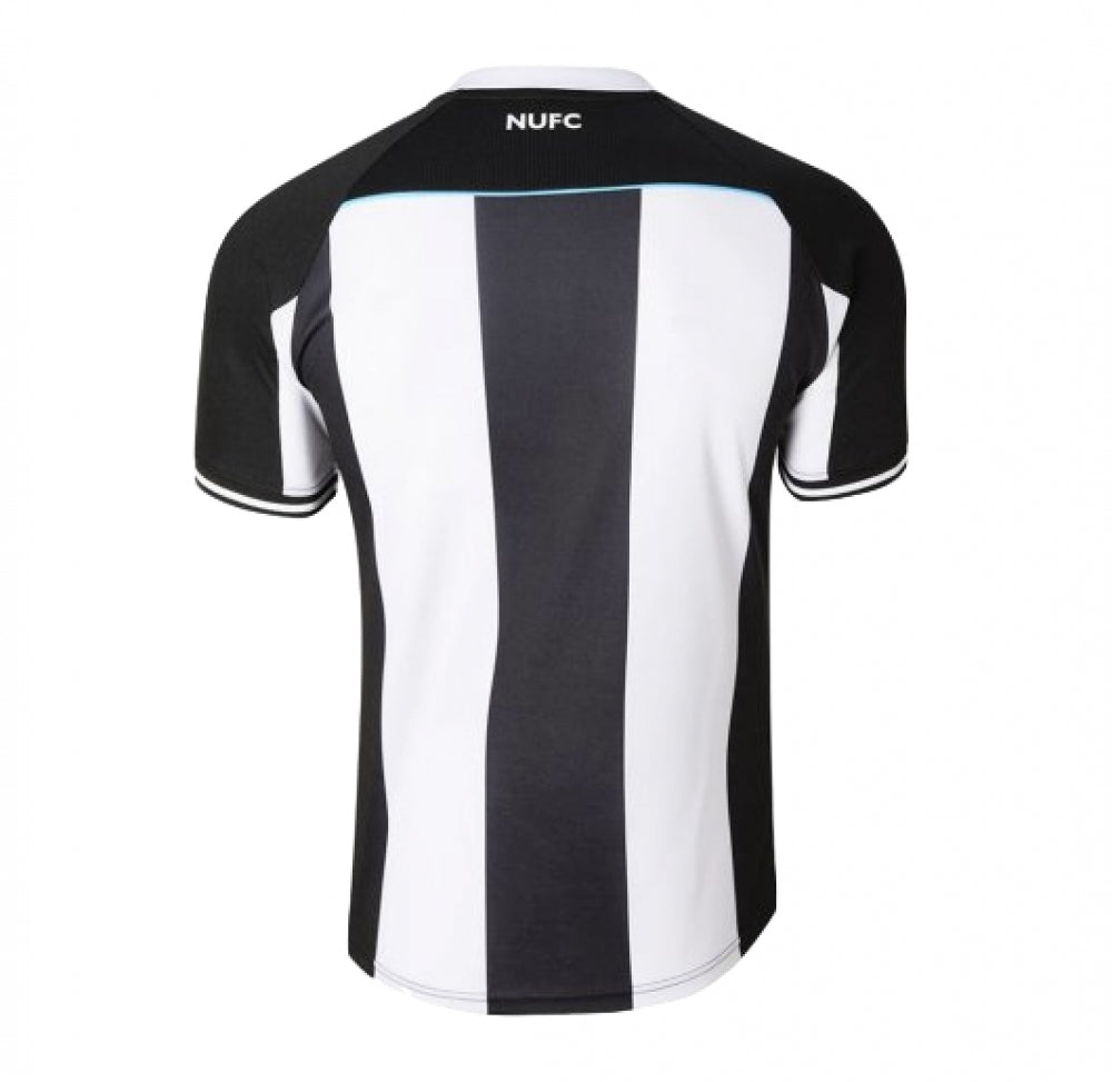 Newcastle United 2021-22 Home Shirt (M) (Mint)_1