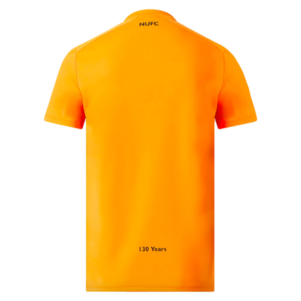 Newcastle United 2022-23 Goalkeeper Away Shirt (Sponsorless) (XL) (BNWT)_1