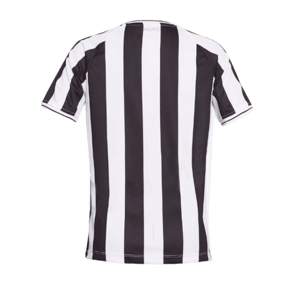 Newcastle United 2022-23 Home Shirt (Sponsorless) (XXL) (Excellent)_1
