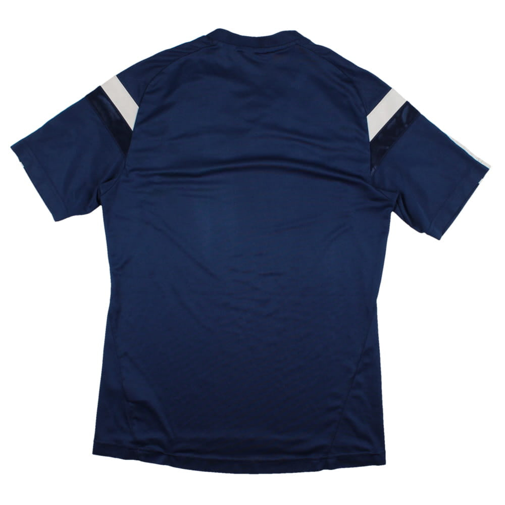 Northern Ireland 2013-14 Adidas Training Shirt (S) (Good)_1