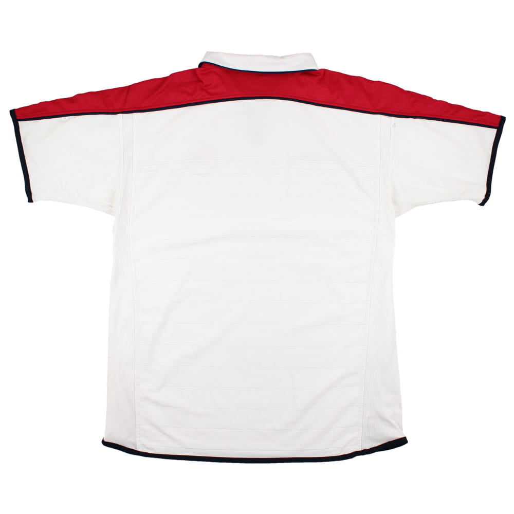Norway 2002-03 Away Shirt (XL) (Very Good)_1