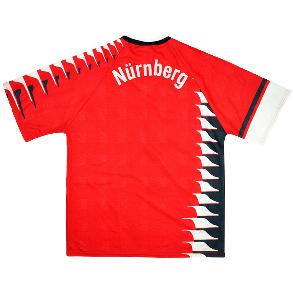 Nurnberg 1994-95 Home Shirt ((Very Good) M)_1