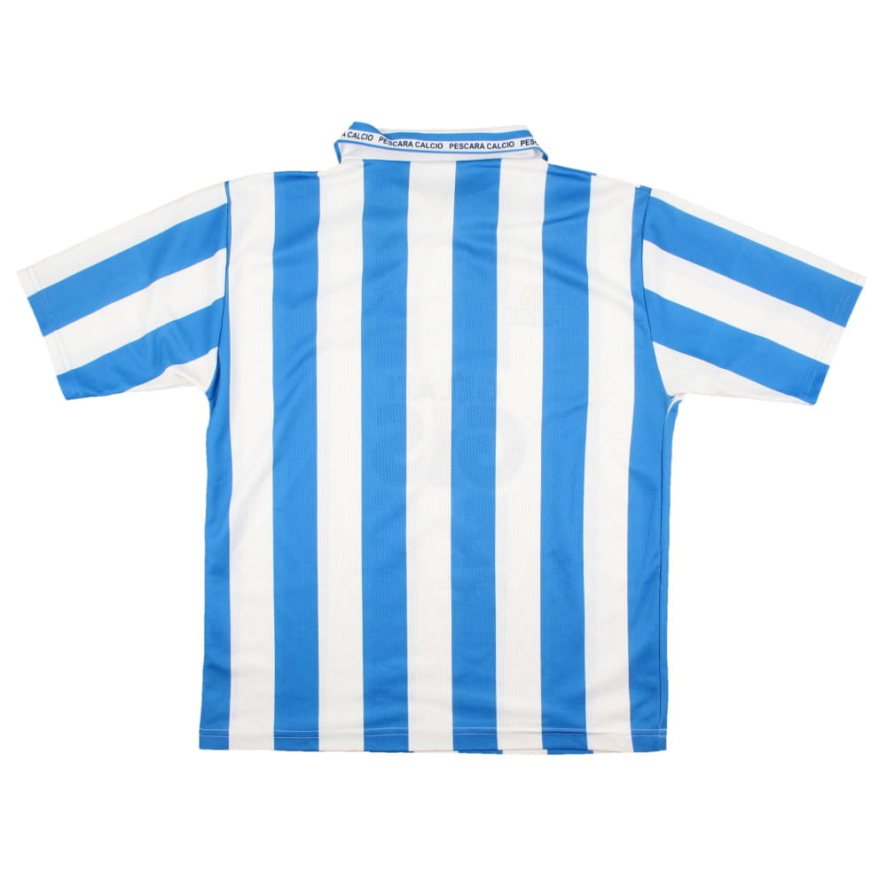 Pescara 1993-94 Home Shirt (L) (Excellent)_1