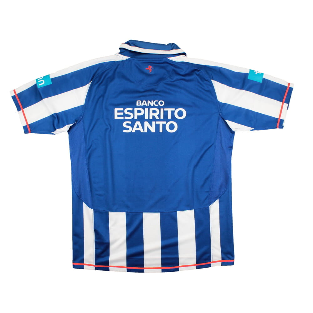 Porto 2007-08 Home Shirt (L) (Very Good)_1