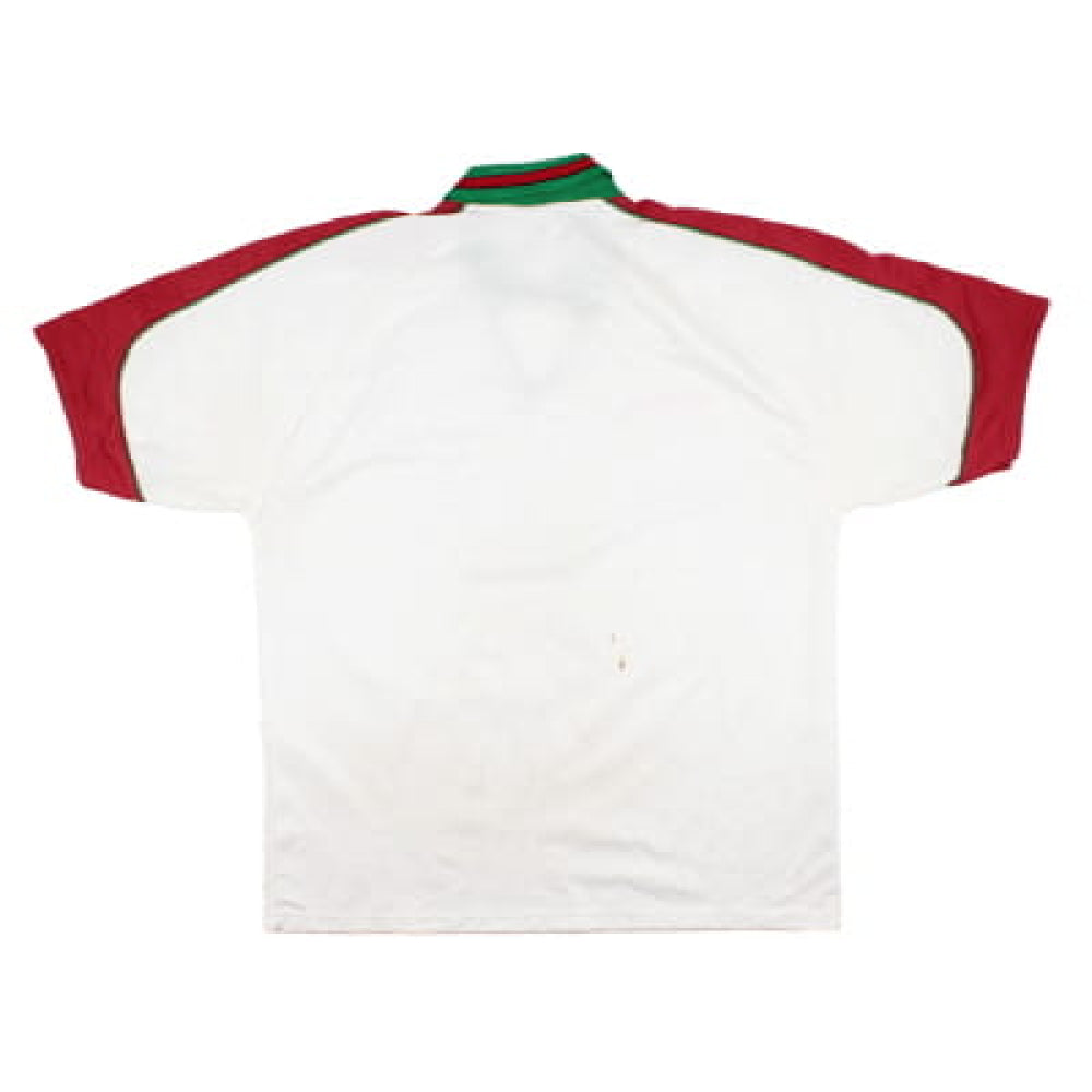 Portugal 1996-97 Away Shirt (L) (Very Good)_1