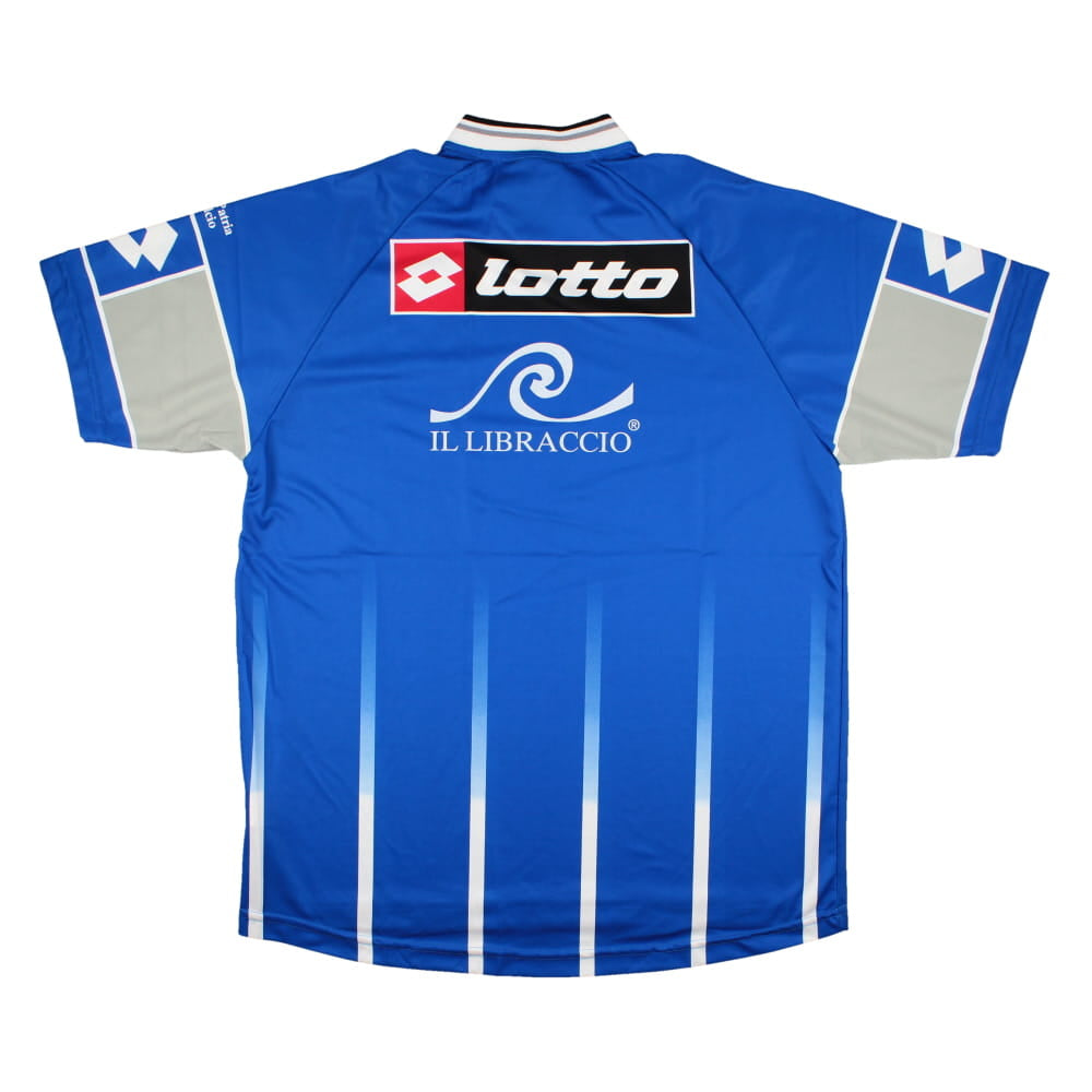 Pro Patria 2002-03 Lotto Training Shirt (XL) (Excellent)_1