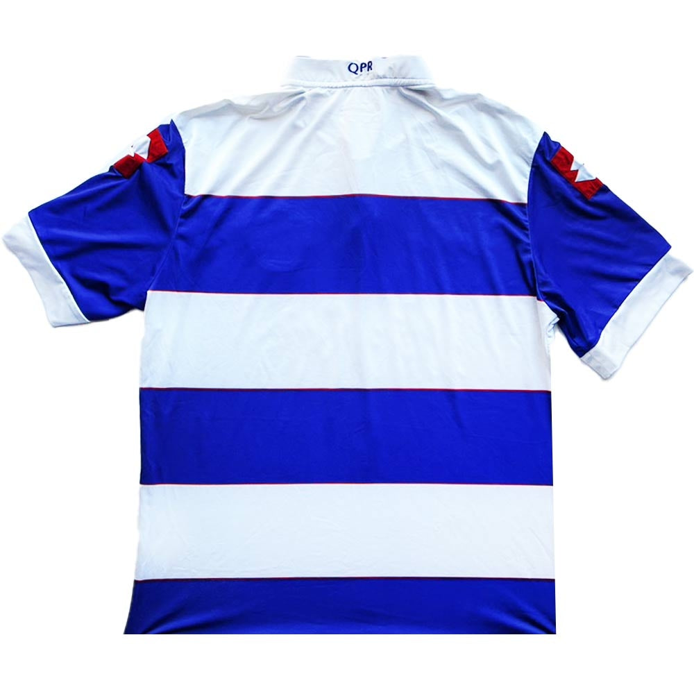 Queens Park Rangers 2013-14 Home Shirt ((Very Good) XL)_0