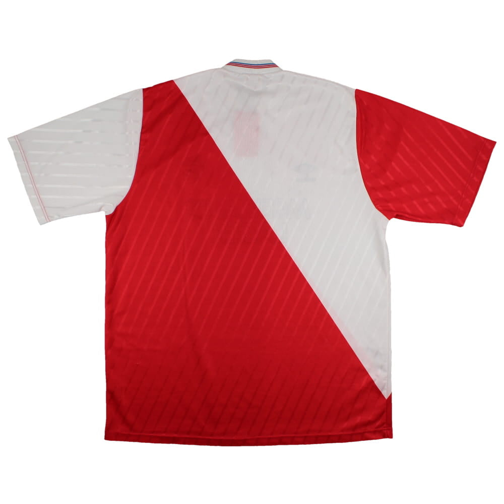 Rangers 1987-88 Away Shirt (L) (Excellent)_1