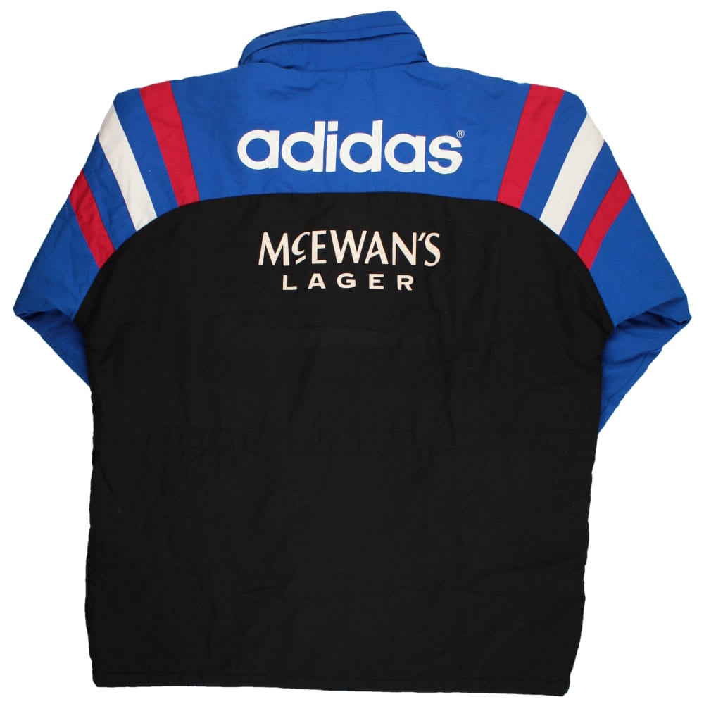 Rangers 1996-97 Adidas Jacket (XL) (Excellent)_1