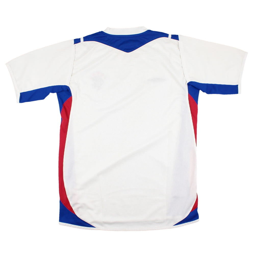 Rangers 2008-09 Umbro Training Shirt (S) (Excellent)_1