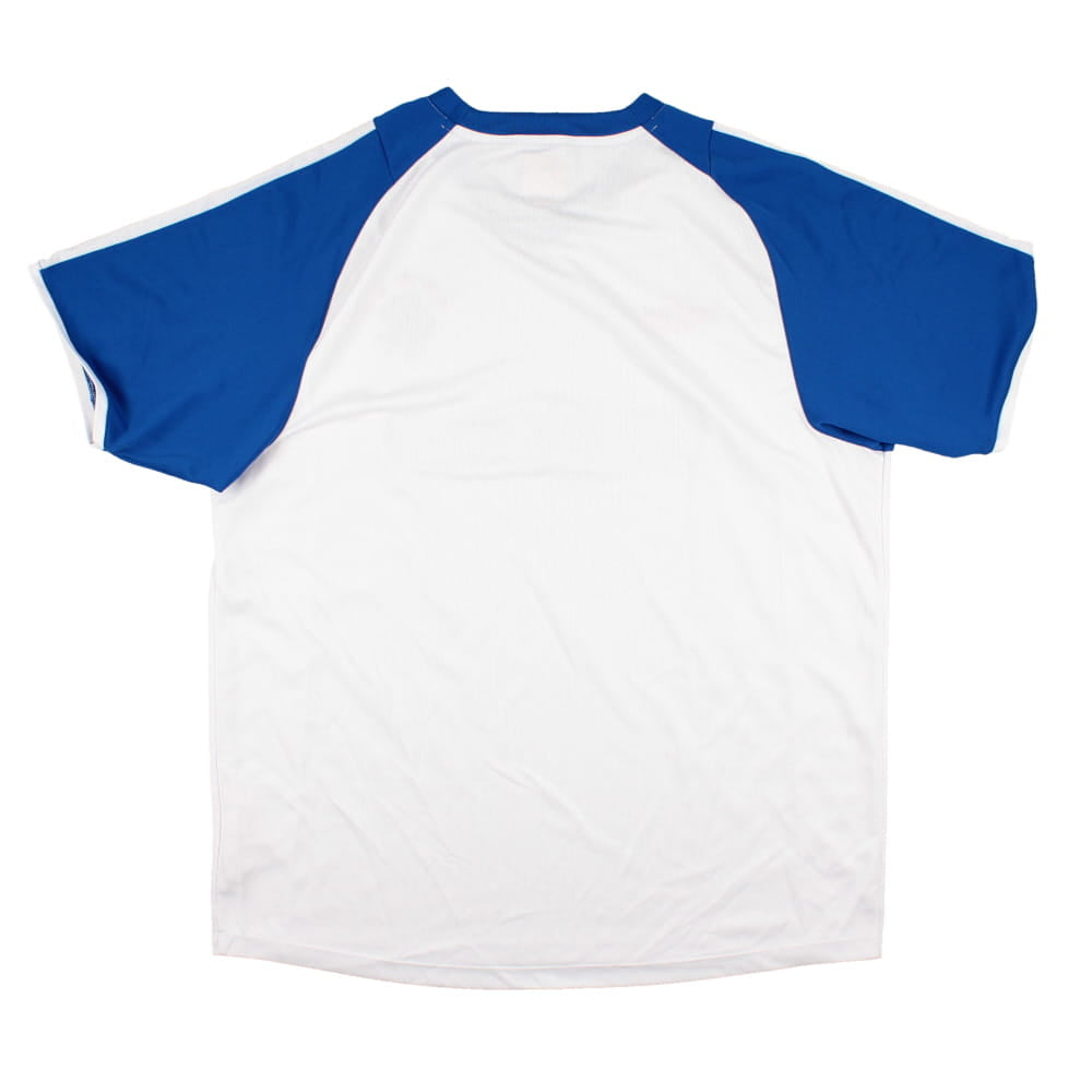 Rangers 2010-11 Umbro Training Shirt (XL) (Excellent)_1