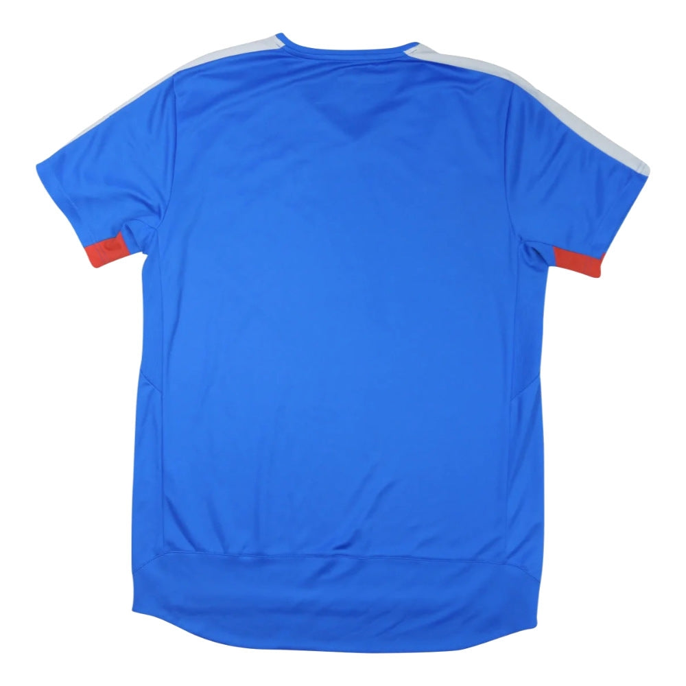 Rangers 2015-16 Home Shirt (S) (Excellent)_1