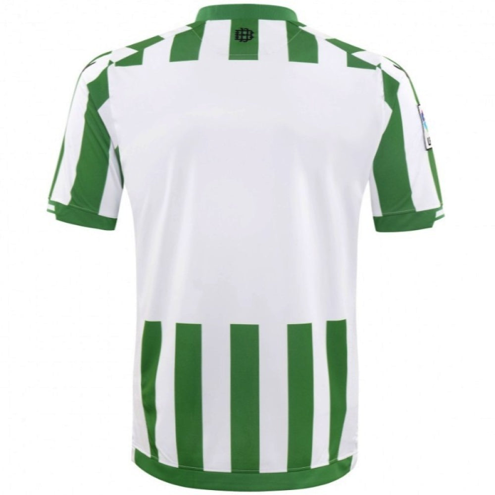 Real Betis 2014-15 Home Shirt (S) (Excellent)_1