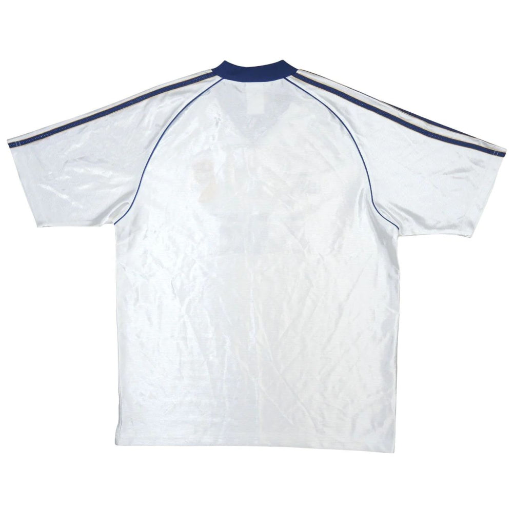 Real Madrid 1998-99 Basic Home Shirt (32-34) (Good)_1