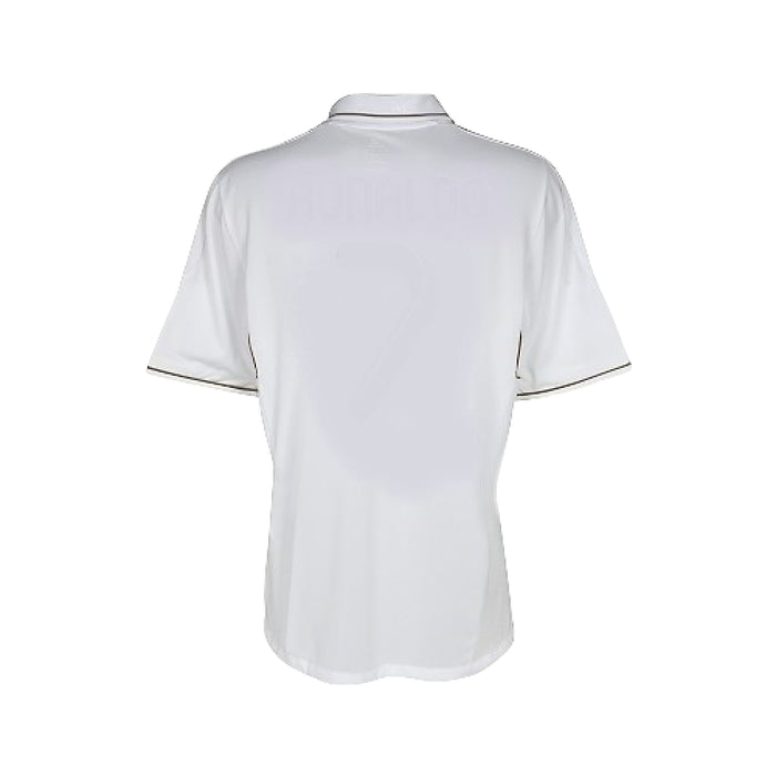 Real Madrid 2011-12 Home Shirt ((Good) XL)