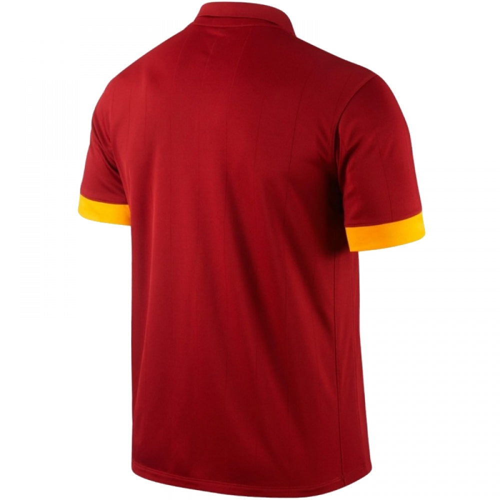 Roma 2014-15 Home Shirt (L) (Excellent)_1