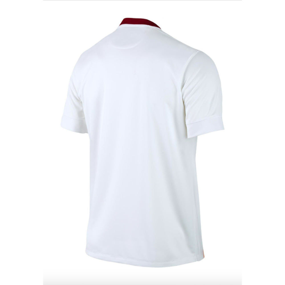 Roma 2014-15 Away Shirt (2XL) (Excellent)_1