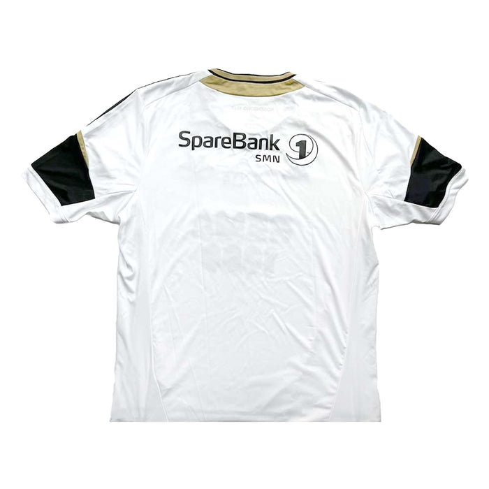 Rosenborg 2010-11 Home Shirt ((Mint) XL)