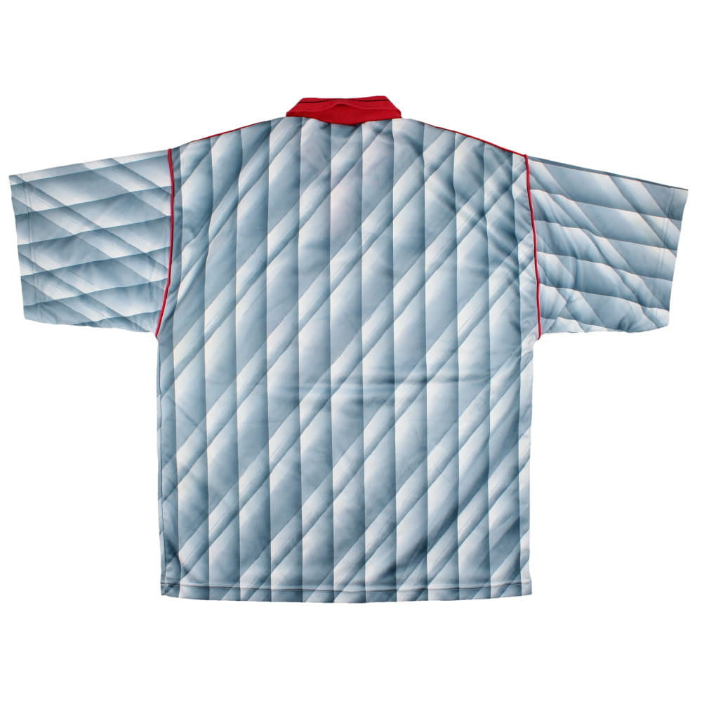 Rotherham 1990-91 Away Shirt (XL) (Very Good)_1