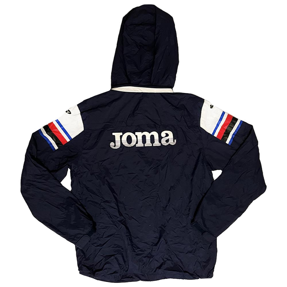 Sampdoria 2018-19 Joma Jacket ((Good) S)_0