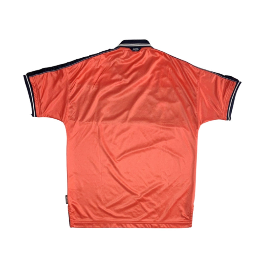 Scotland 1999-00 Away Shirt ((Excellent) XL)_0