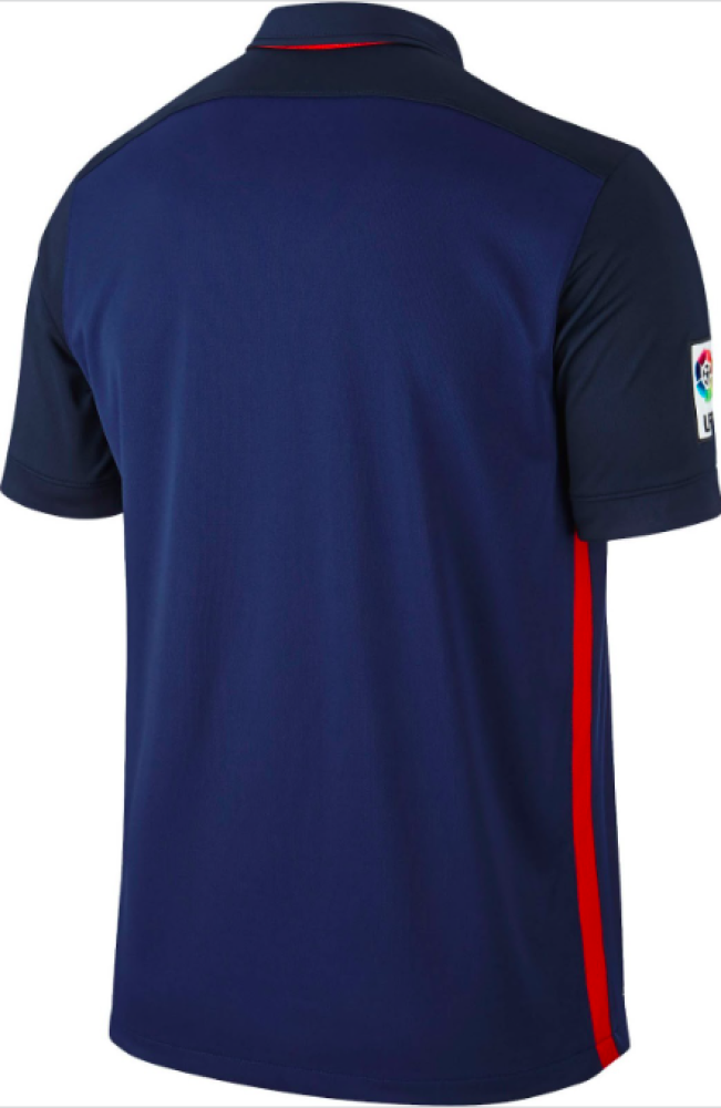 Atletico Madrid 2015-16 Away Shirt (L) (Excellent)_1