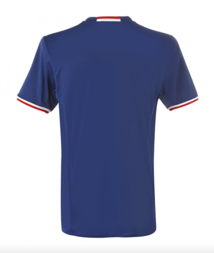 Lyon 2016-17 Away Shirt (L) (Excellent)_1