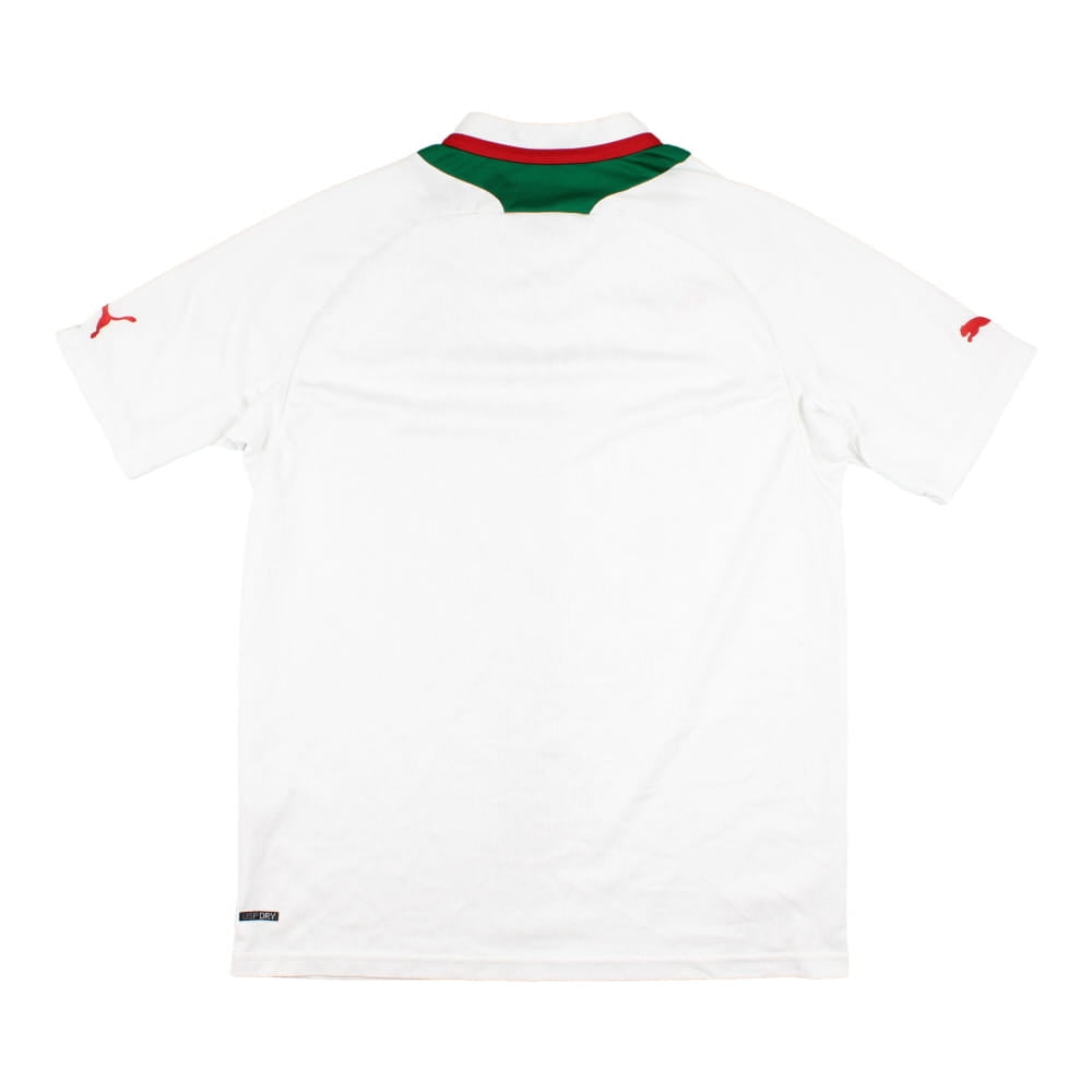 Senegal 2012-13 Home Shirt ((Very Good) L)_0