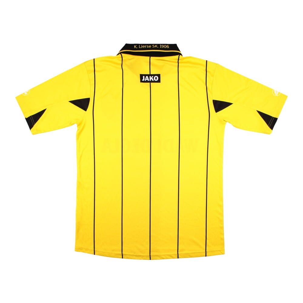 SK Lierse 2014-15 Home Shirt ((Excellent) L)_0