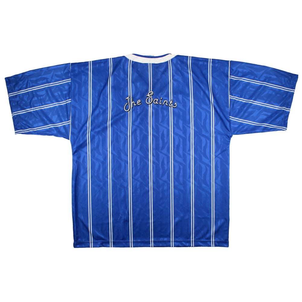 St Johnstone 1992-94 Home Shirt (XL) (Excellent)_1