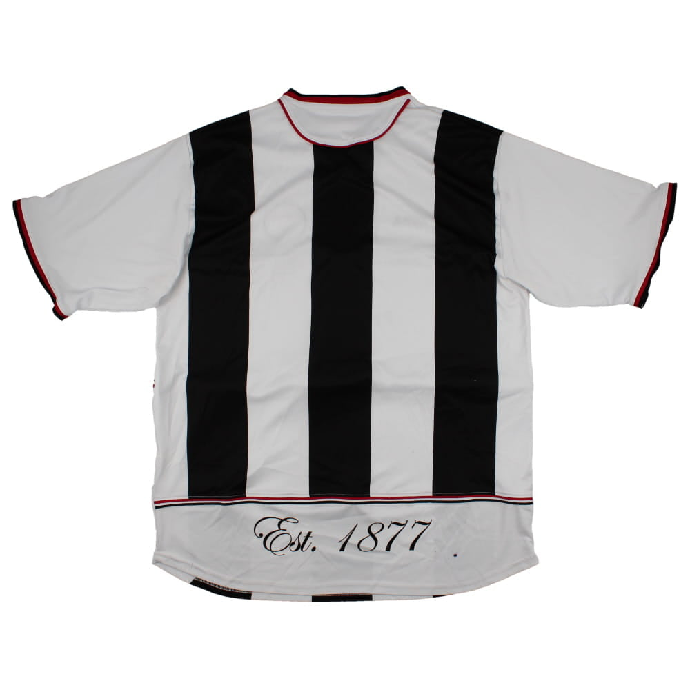 St Mirren 2003-04 Home Shirt (XL) (Very Good)_1
