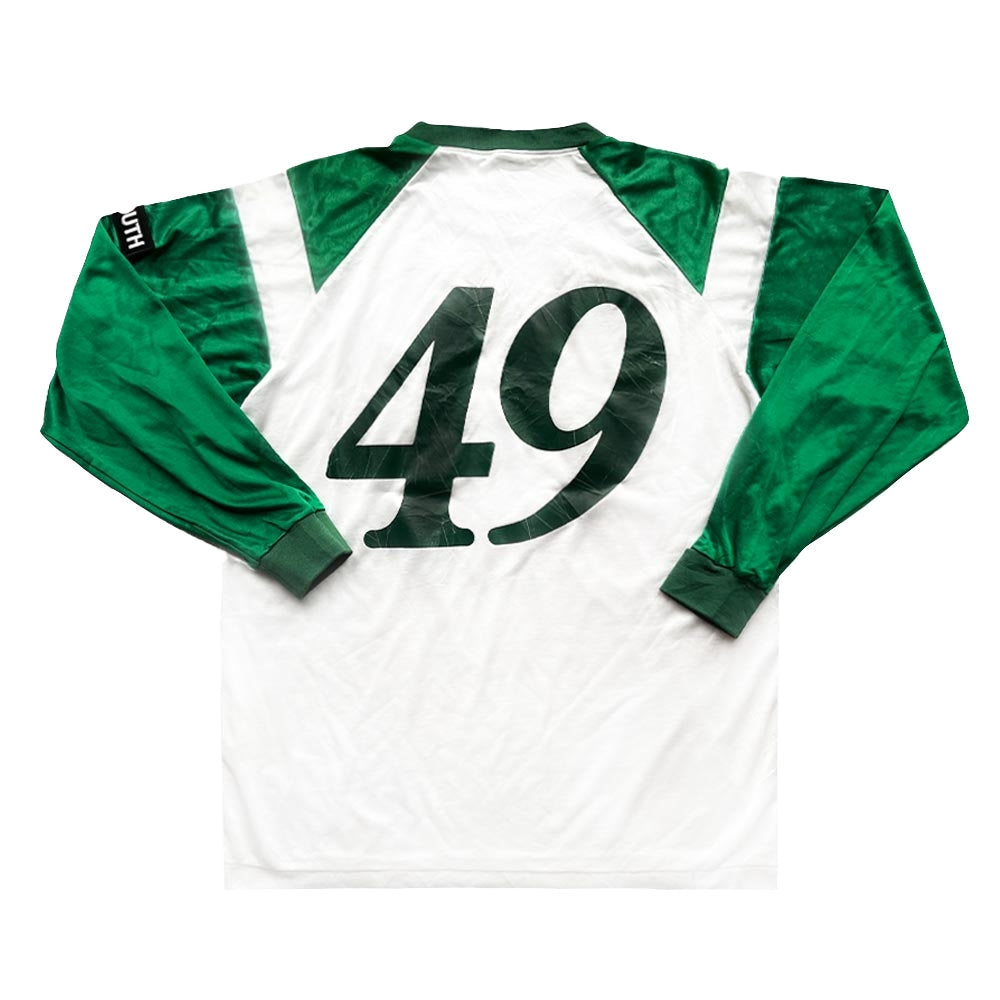 Tokyo Verdy 1996 Youth Player Worn Away Shirt (#49) ((Very Good) L)_0