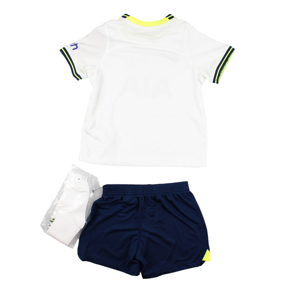 Tottenham 2022-23 Home Infant Kit (Boys Small) (Very Good)_1